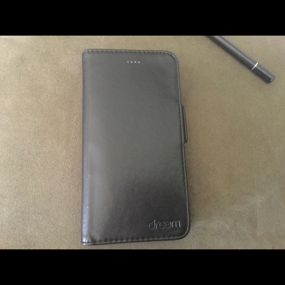 iPhone 7plus phone wallet
